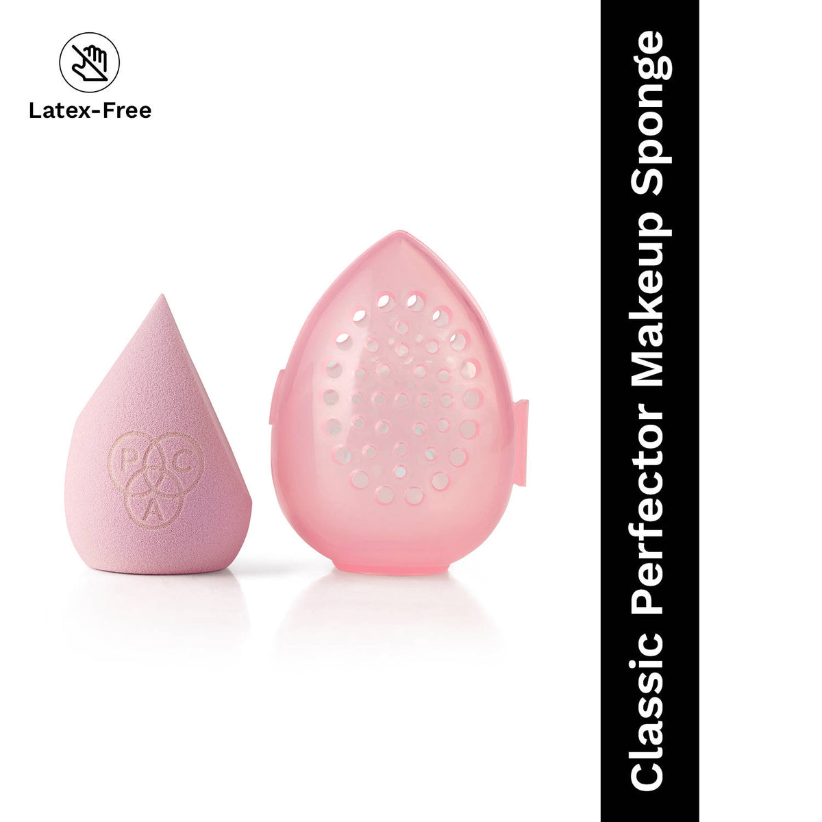 Classic Perfector Makeup Sponge - Streak Free Airbrushed Finish, Precise Targeted Concealing | C83 - view 1