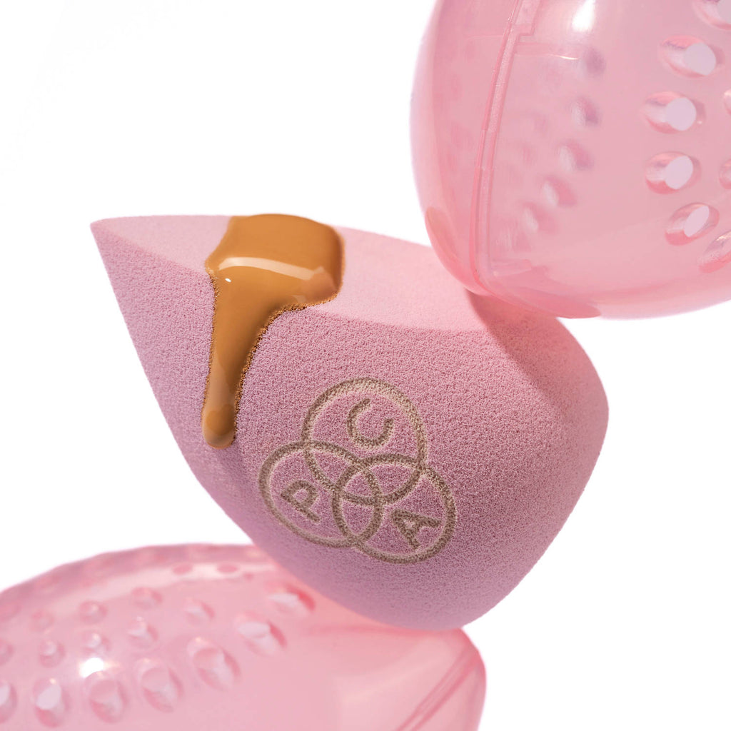 Classic Perfector Makeup Sponge - Streak Free Airbrushed Finish, Precise Targeted Concealing | C83 - view 3