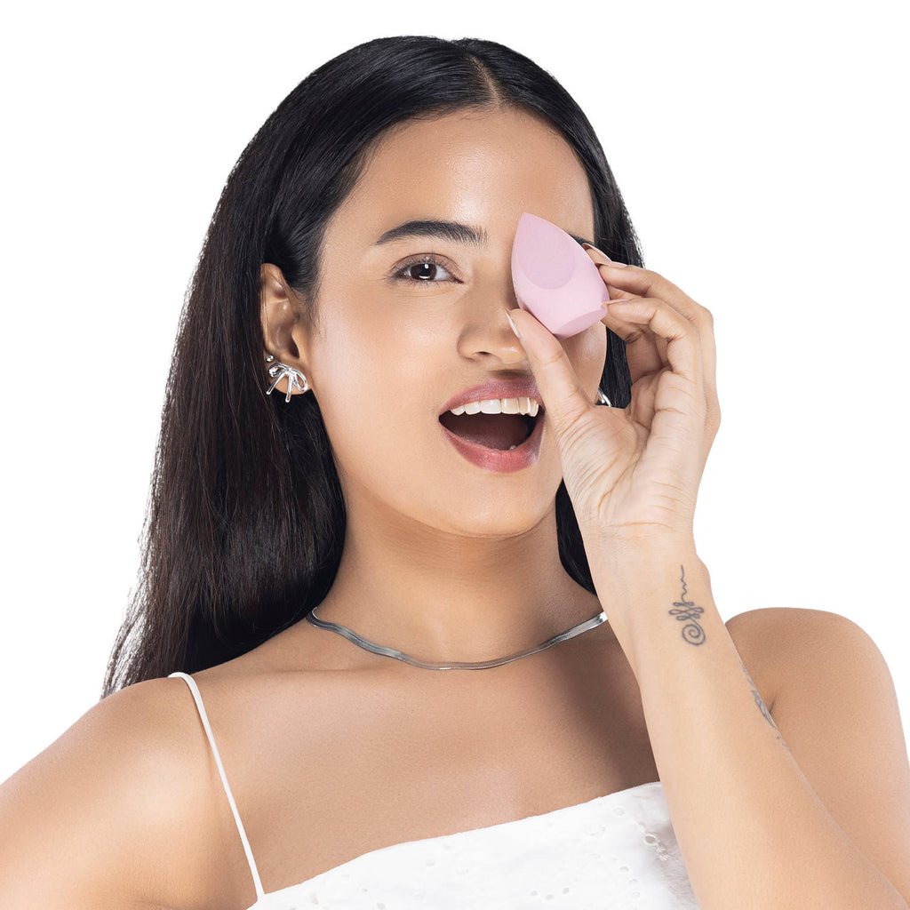 Classic Perfector Makeup Sponge - Streak Free Airbrushed Finish, Precise Targeted Concealing | C83 - view 5