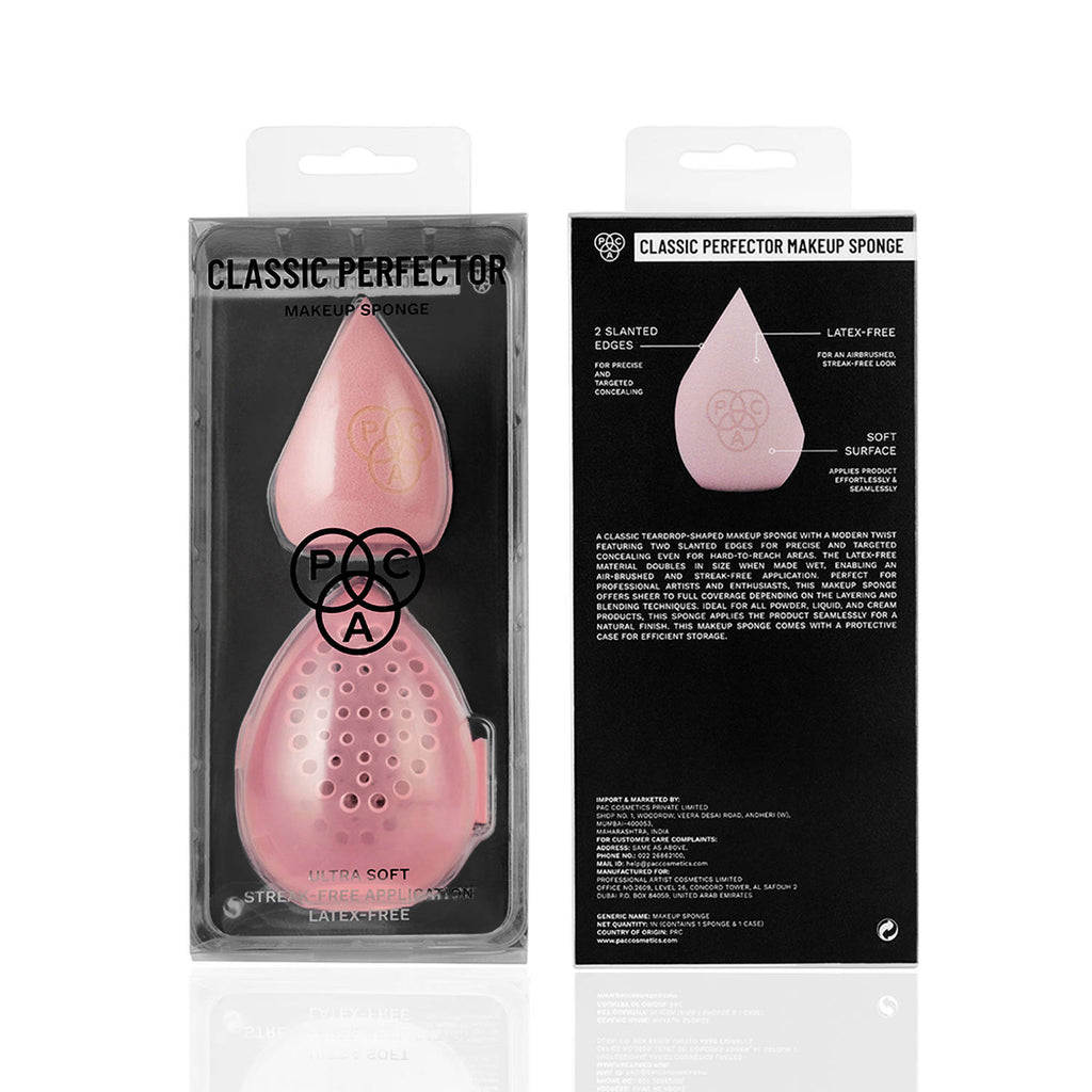 Classic Perfector Makeup Sponge - Streak Free Airbrushed Finish, Precise Targeted Concealing | C83 - view 6