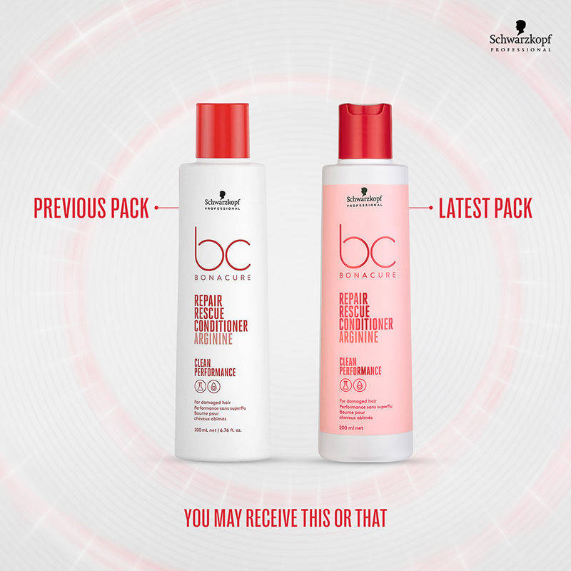 Bonacure Repair Rescue Conditioner | H85 - view 10