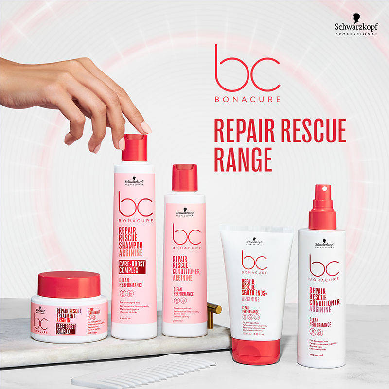 Bonacure Repair Rescue Conditioner | H85 - view 13