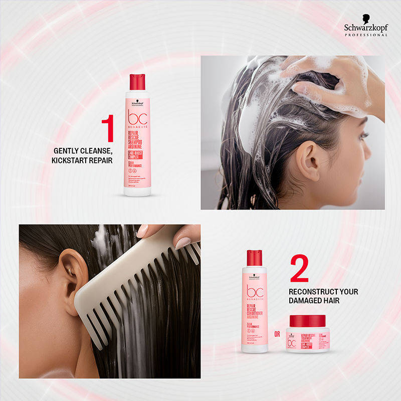 Bonacure Repair Rescue Conditioner | H85 - view 8