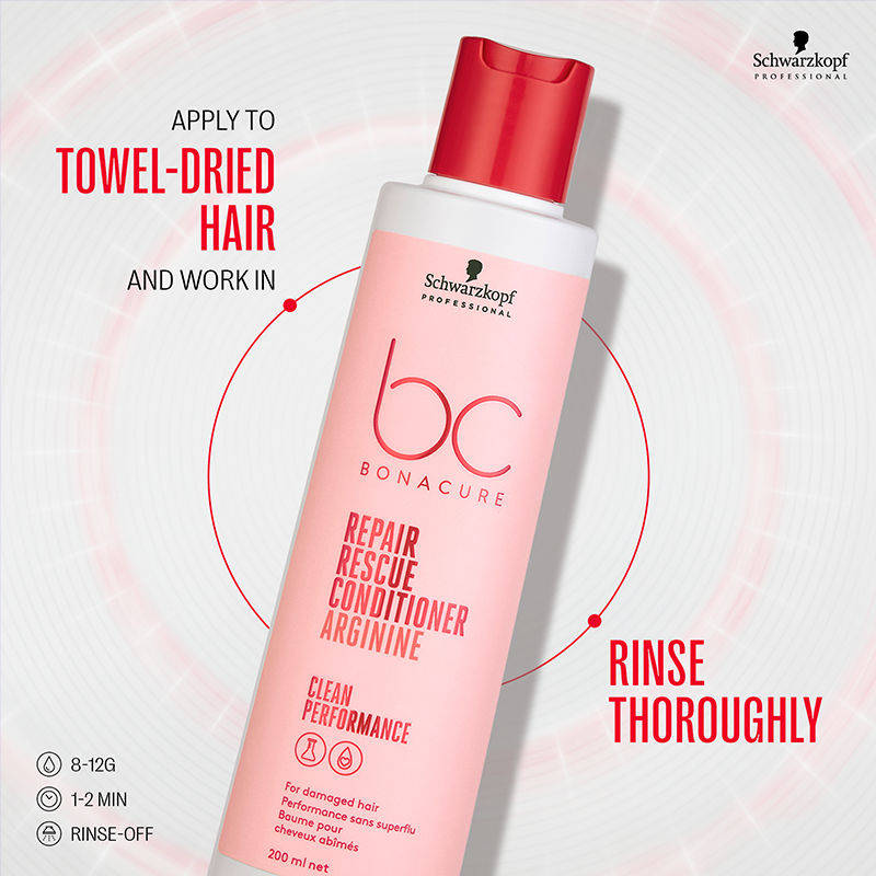 Bonacure Repair Rescue Conditioner | H85 - view 9