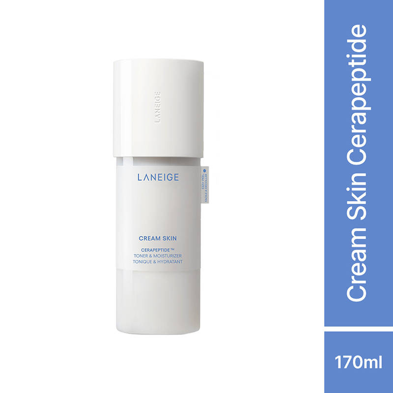 Cream Skin Cerapeptide Toner & Moisturizer | FC3 - view 11