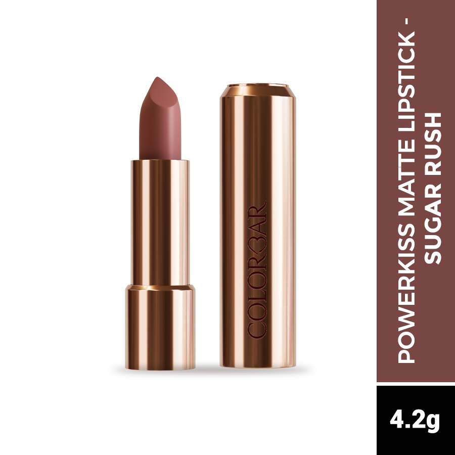Powerkiss Matte Lipstick | L12 - view 1