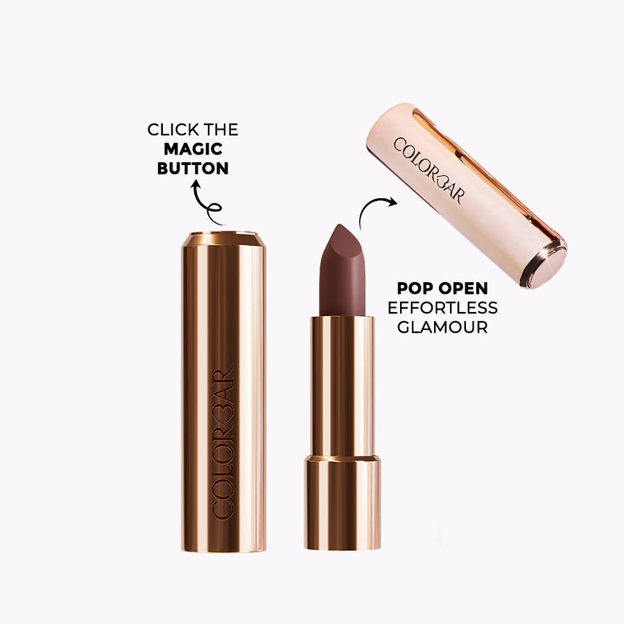 Powerkiss Matte Lipstick | L12 - view 7