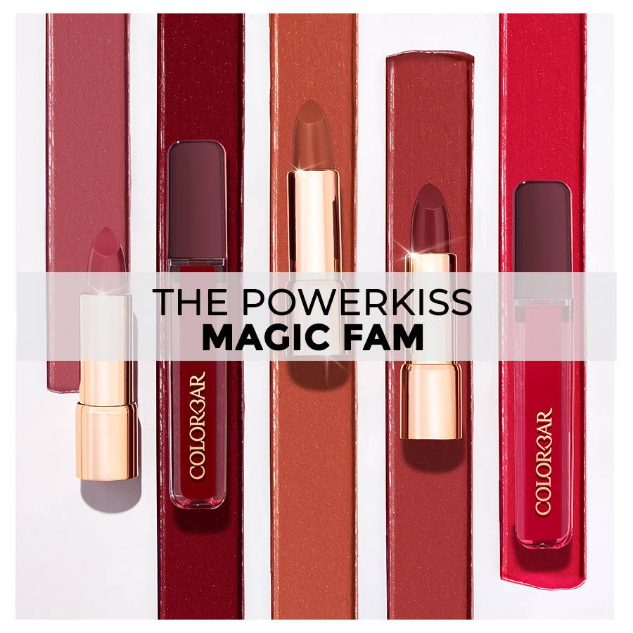 Powerkiss Matte Lipstick | L12 - view 8