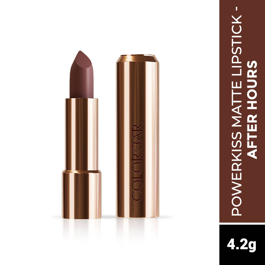 Powerkiss Matte Lipstick | L12 - view 20