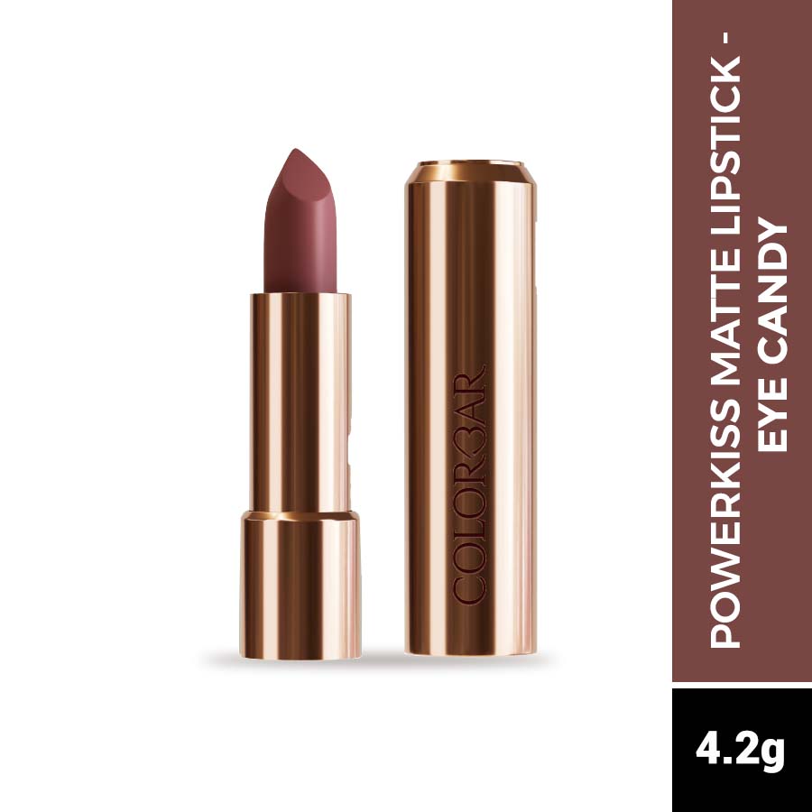 Powerkiss Matte Lipstick | L12 - view 29