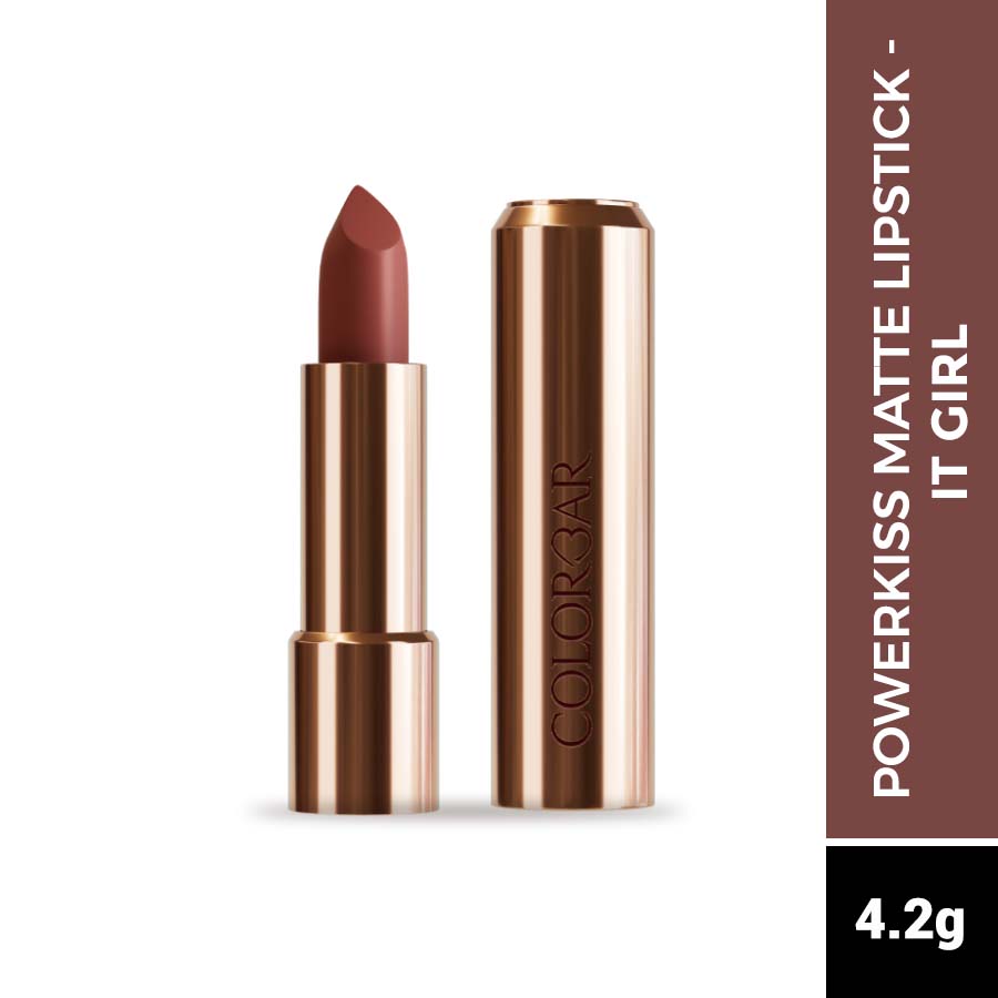 Powerkiss Matte Lipstick | L12 - view 38