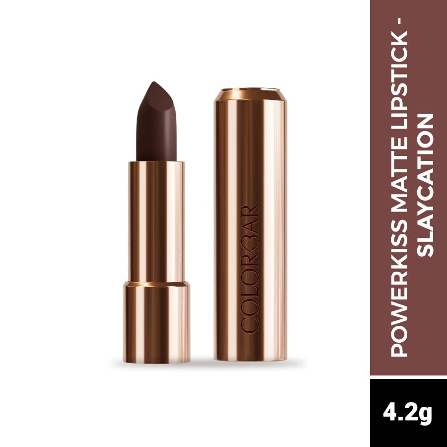 Powerkiss Matte Lipstick | L12 - view 65