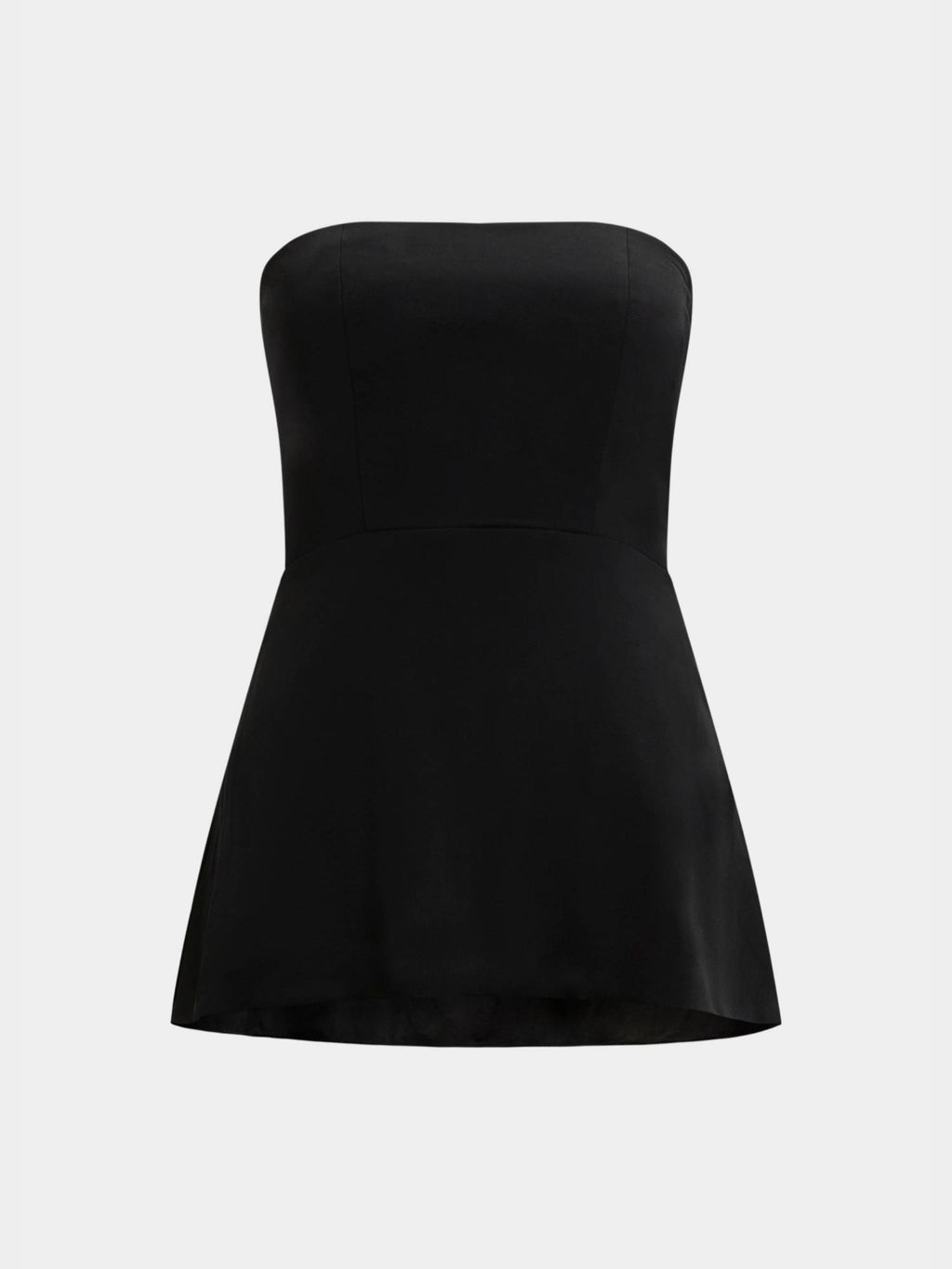 Demi Off Shoulder Top Black | TT90 - view 8