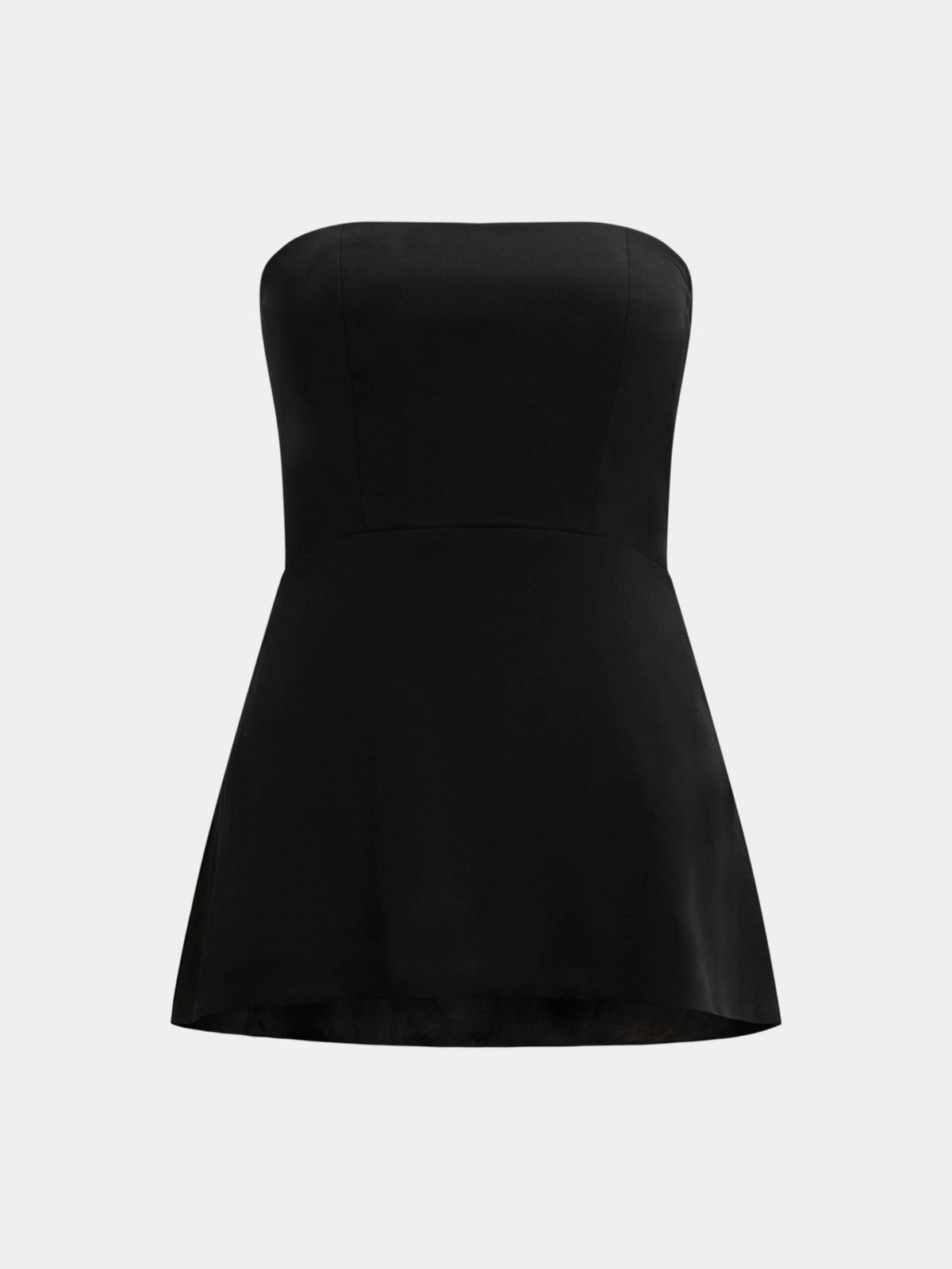 Demi Off Shoulder Top Black | TT90 - view 8