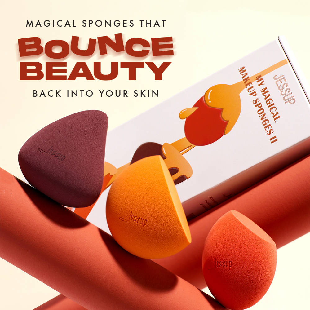 Beauty My Magical Makeup Sponges II | T32 - view 2