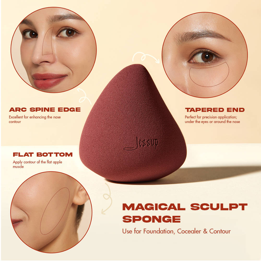 Beauty My Magical Makeup Sponges II | T32 - view 3