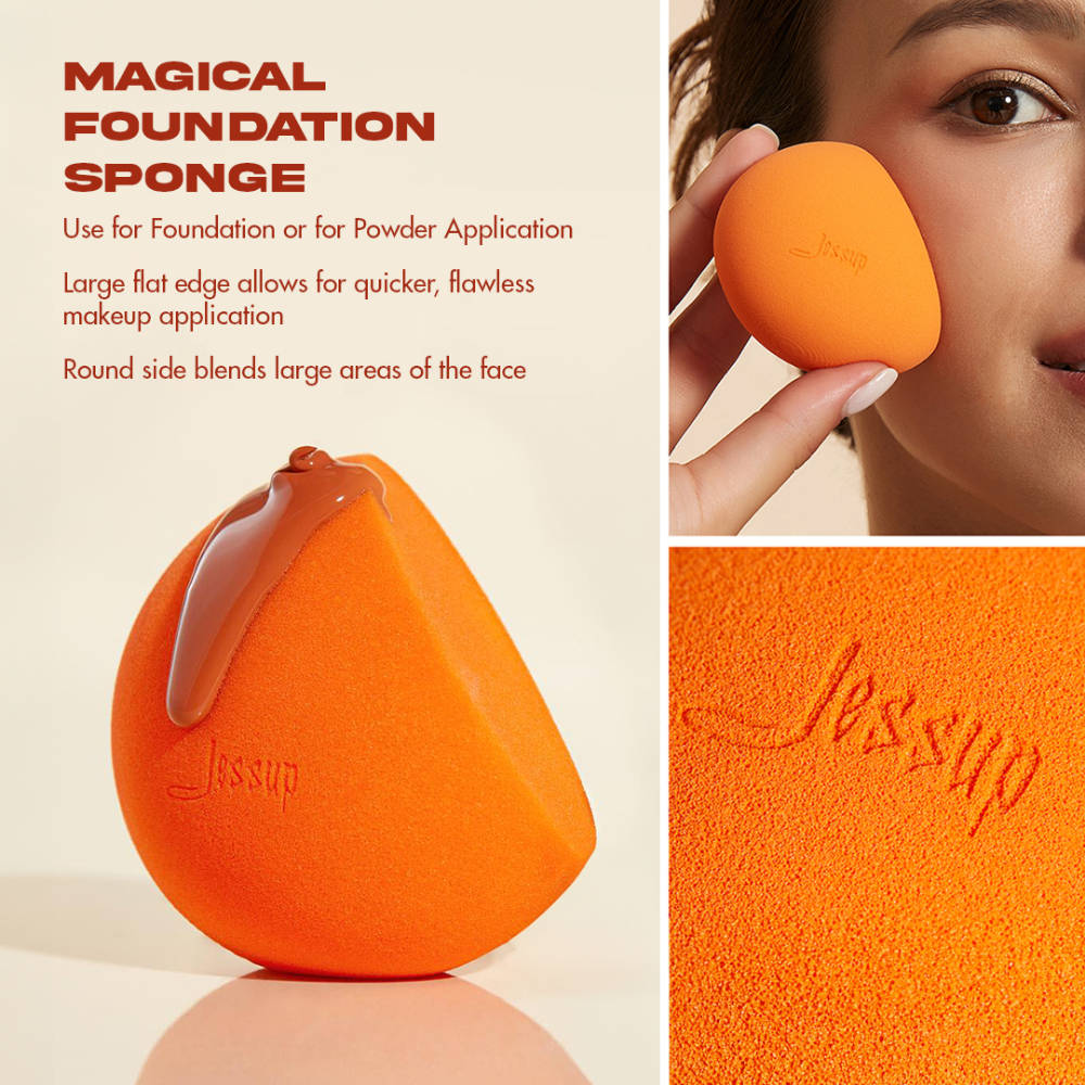 Beauty My Magical Makeup Sponges II | T32 - view 4
