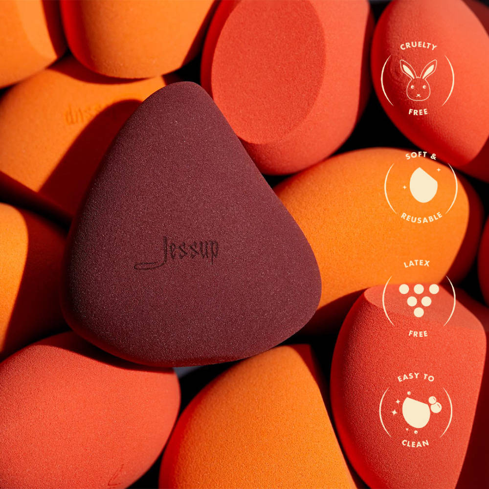 Beauty My Magical Makeup Sponges II | T32 - view 9
