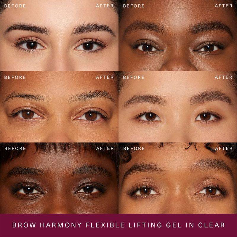 Brow Harmony Tinted Flexible Lifting Gel - Clear | E20 - view 3