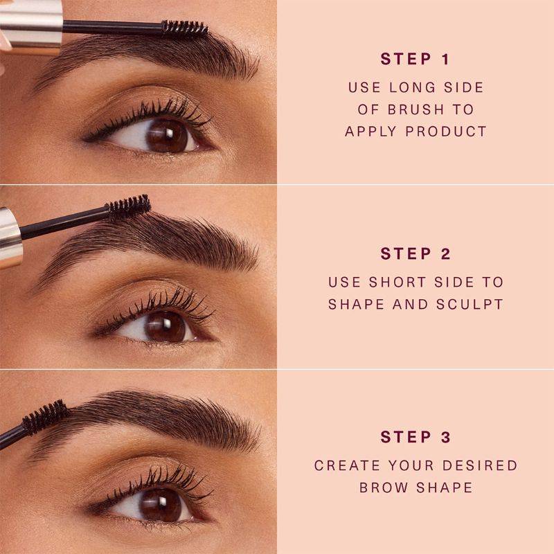 Brow Harmony Tinted Flexible Lifting Gel - Clear | E20 - view 5