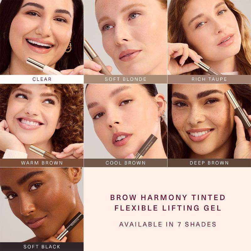 Brow Harmony Tinted Flexible Lifting Gel | E20 - view 8