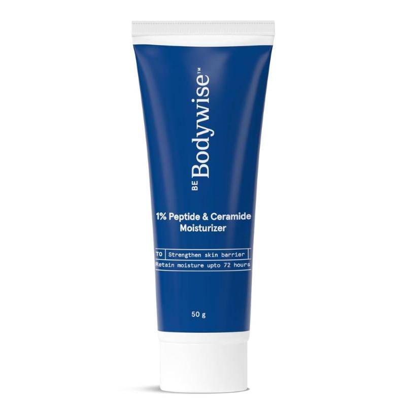 1% Peptide & Ceramide Moisturizer- Retains Moisture For 72H, Strengthens Skin Barrier | BWS9 - view 7