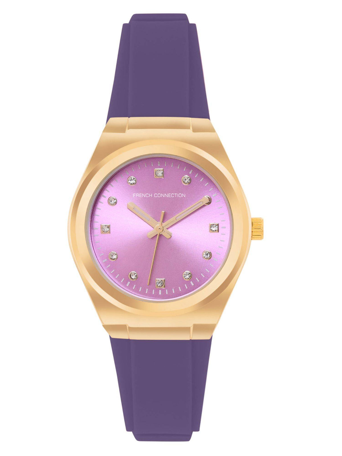 Pink Dial Womens Analog Watch FCS07P | W92 - view 12