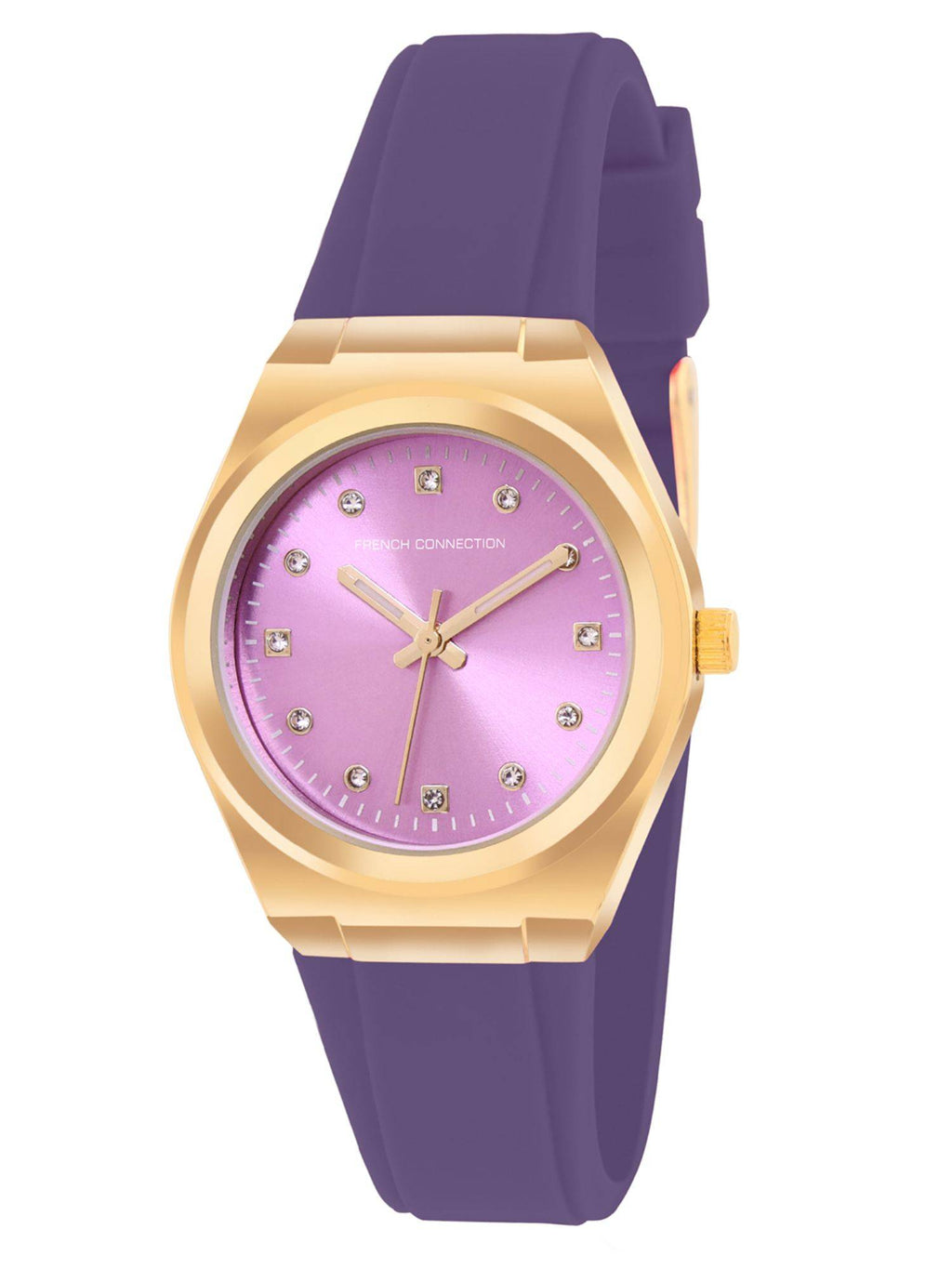 Pink Dial Womens Analog Watch FCS07P | W92 - view 13