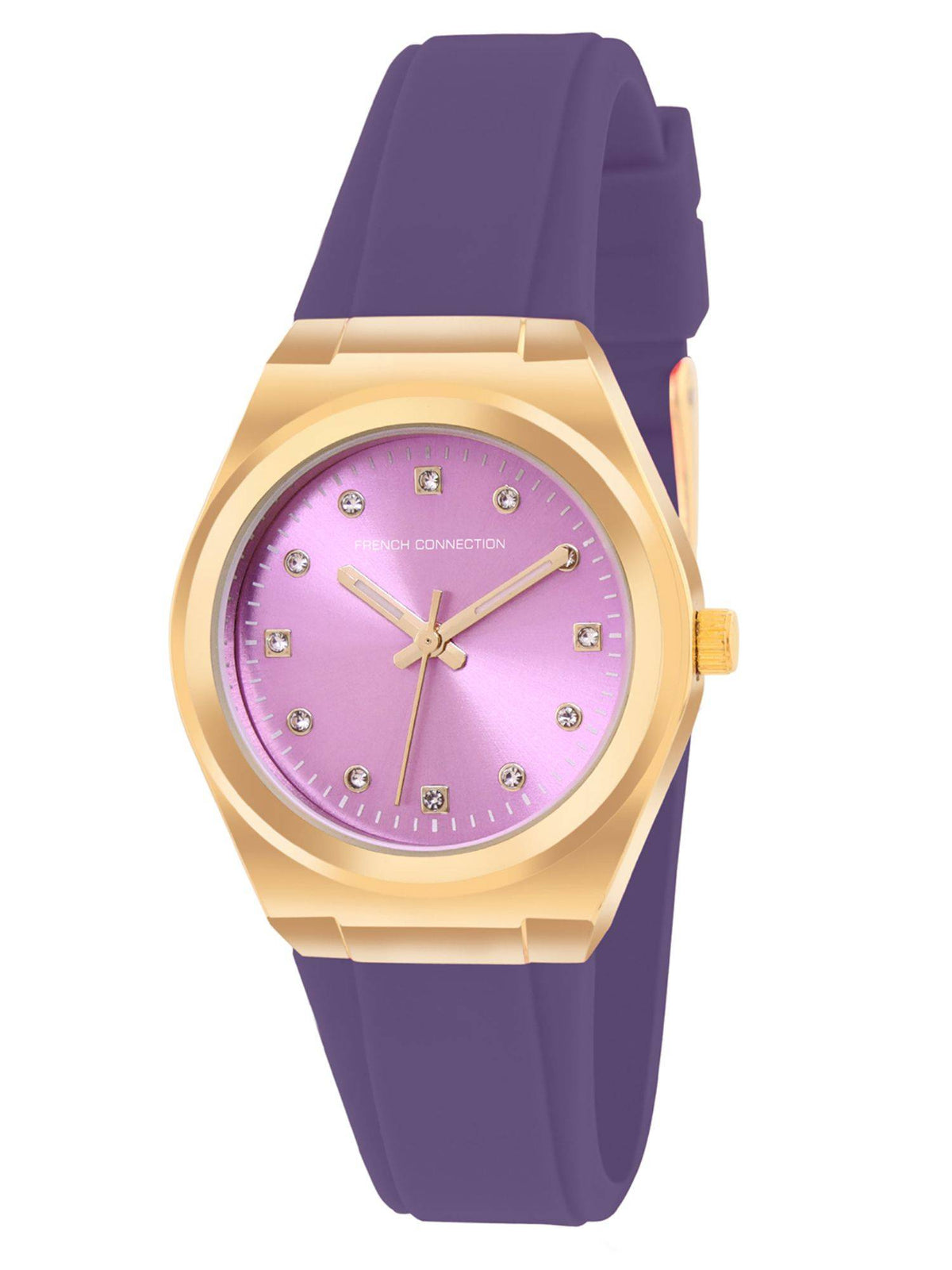 Pink Dial Womens Analog Watch FCS07P | W92 - view 13