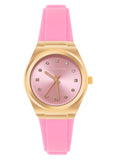 Pink Dial Womens Analog Watch FCS07P | W92 - view 1