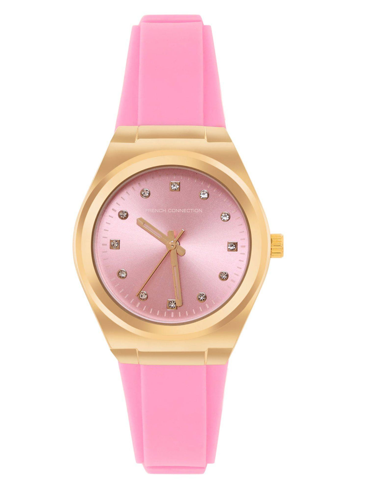 Pink Dial Womens Analog Watch FCS07P | W92 - view 1