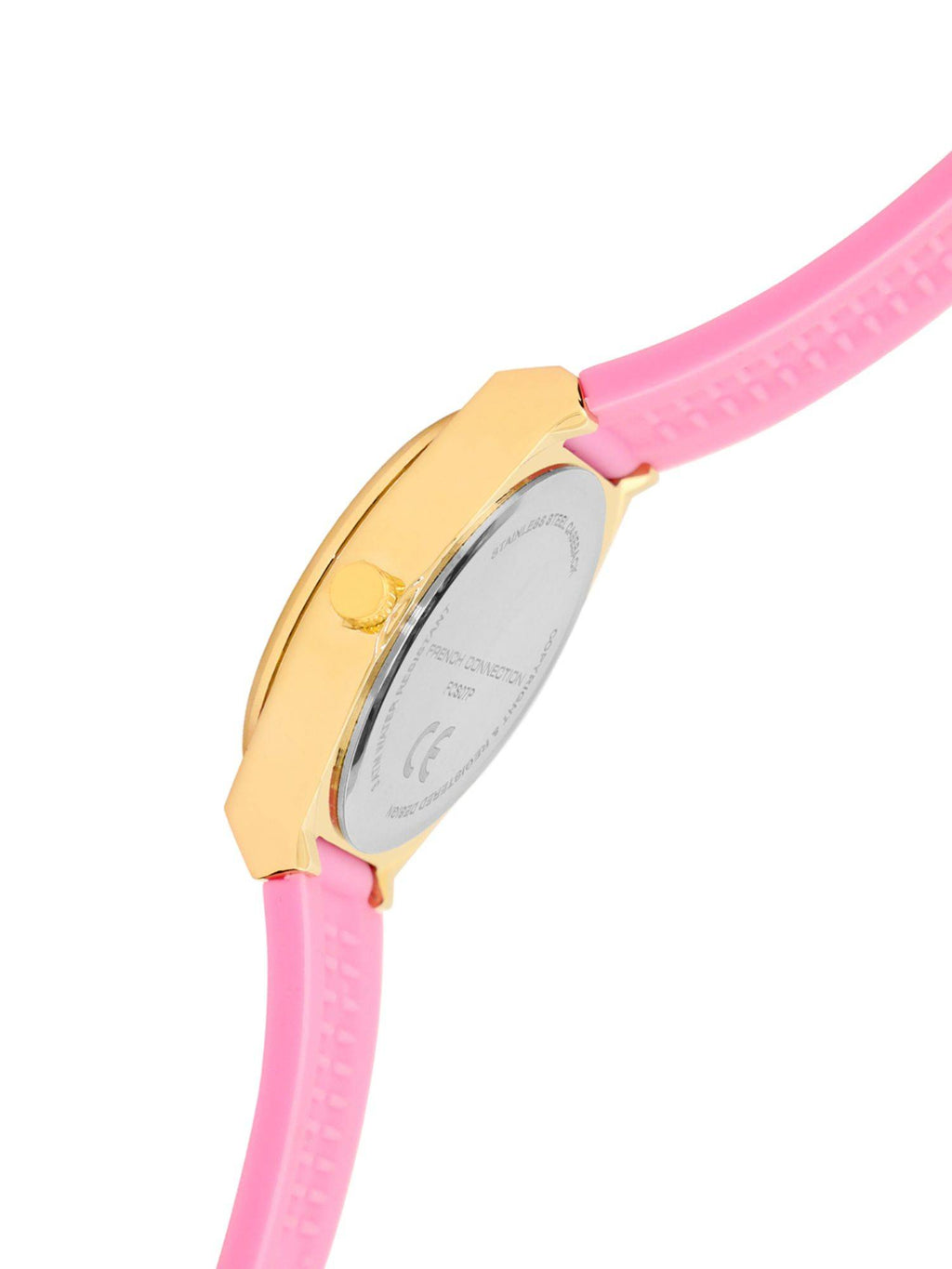 Pink Dial Womens Analog Watch FCS07P | W92 - view 4