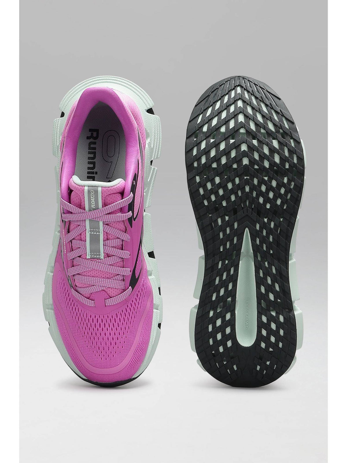 Floatzig Womens Running Shoes | SH9 - view 38