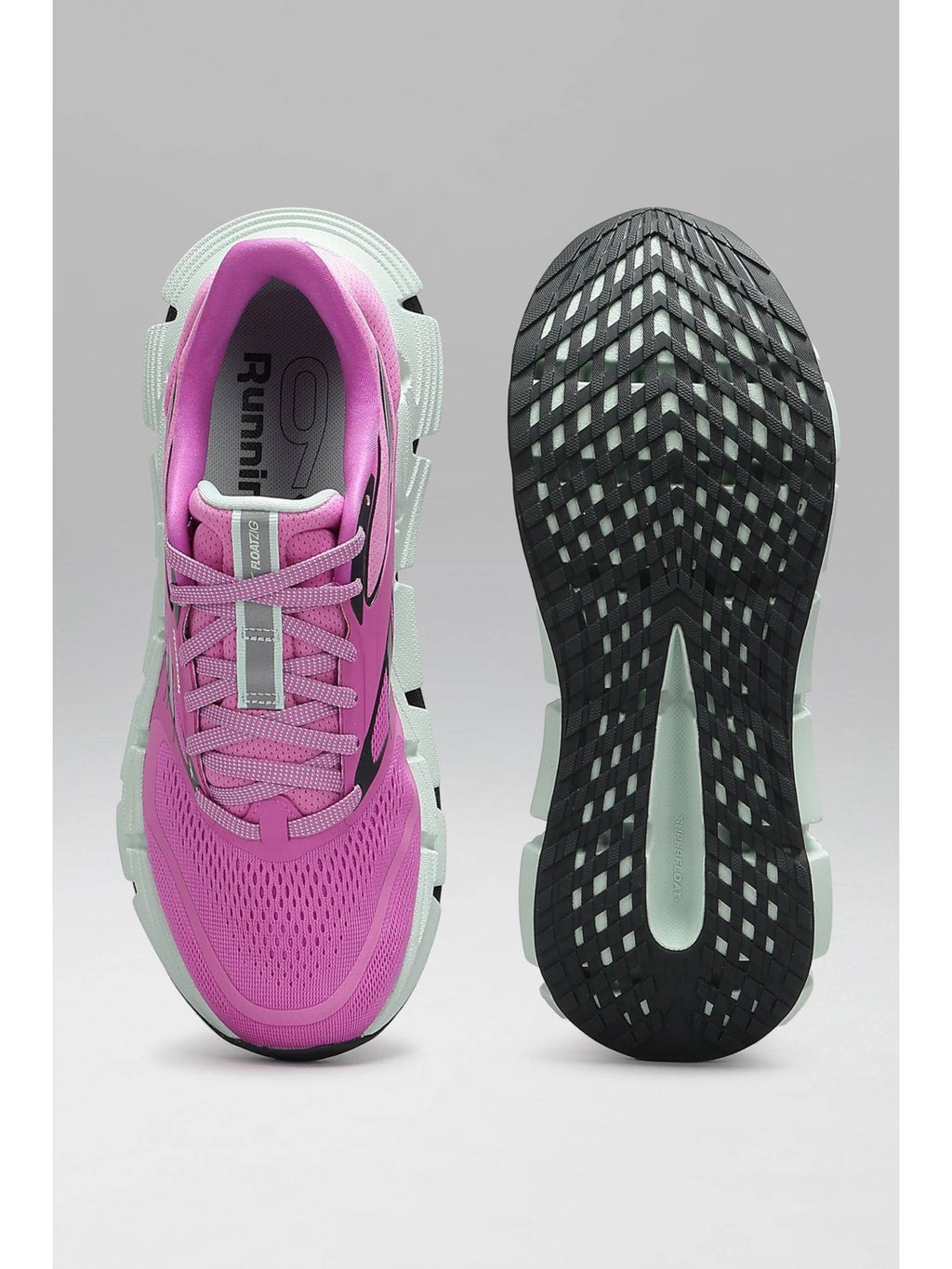 Floatzig Womens Running Shoes | SH9 - view 24