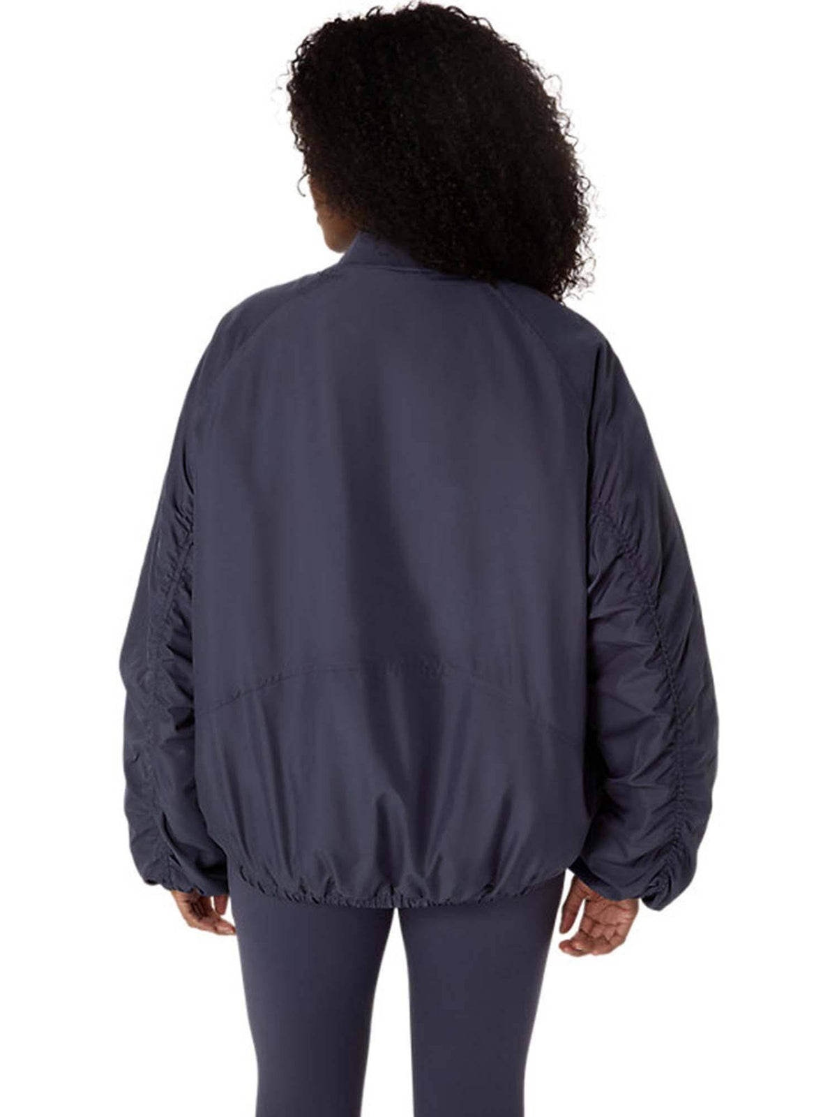 Women Indigo Fog Nagino Light Insulation Jacket | JK12 - view 2