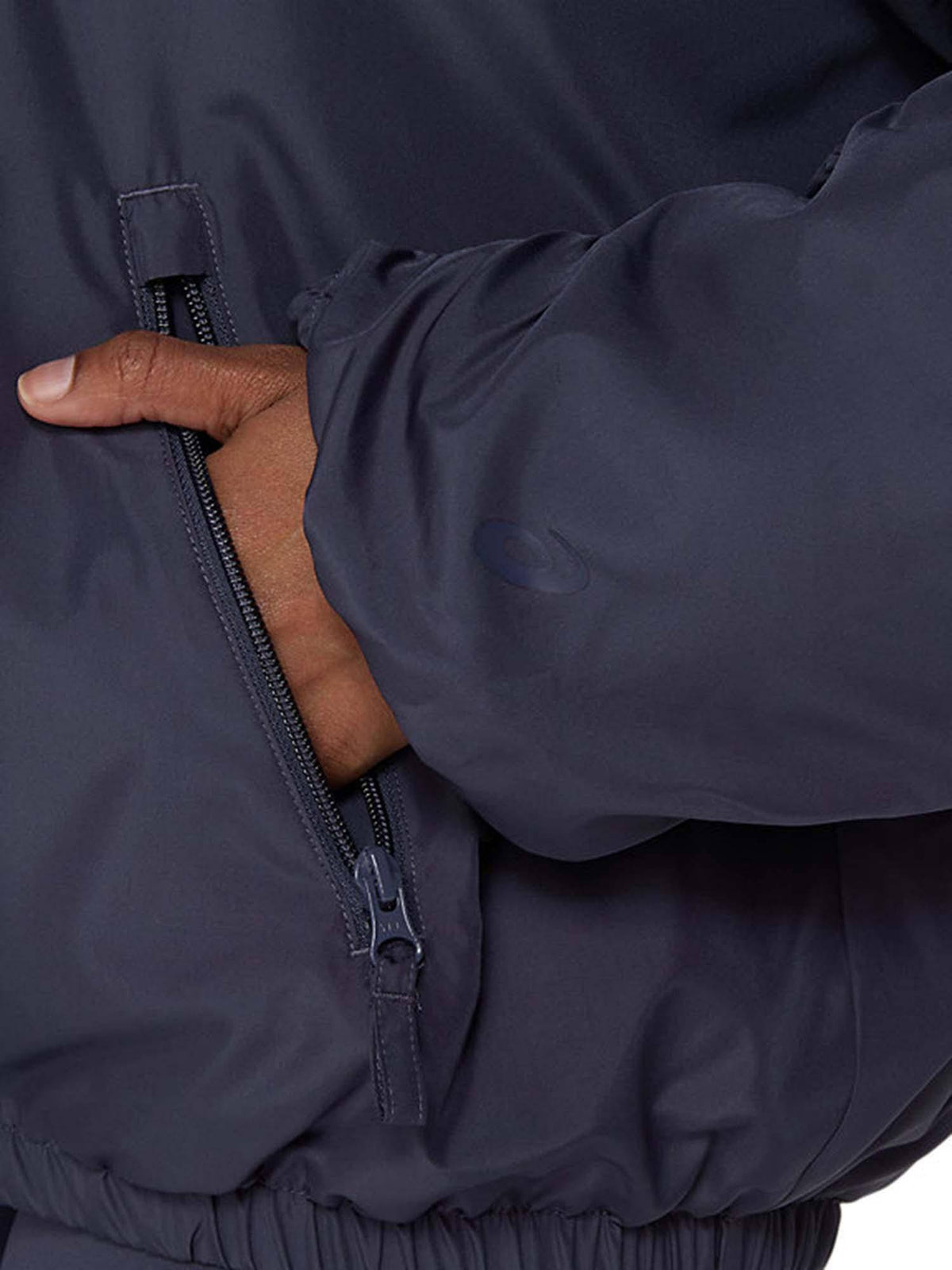Women Indigo Fog Nagino Light Insulation Jacket | JK12 - view 4