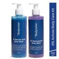 6% Actives Body Care Kit - For Glowing, Radiant & Even-Toned Skin | BWS9 - view 1