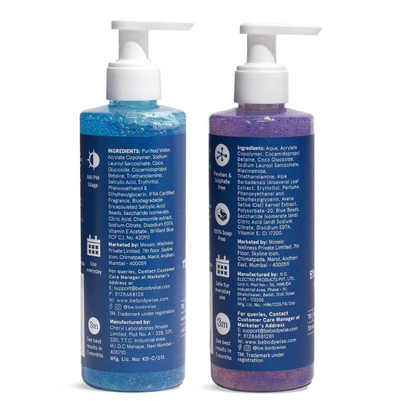 6% Actives Body Care Kit - For Glowing, Radiant & Even-Toned Skin | BWS9 - view 6