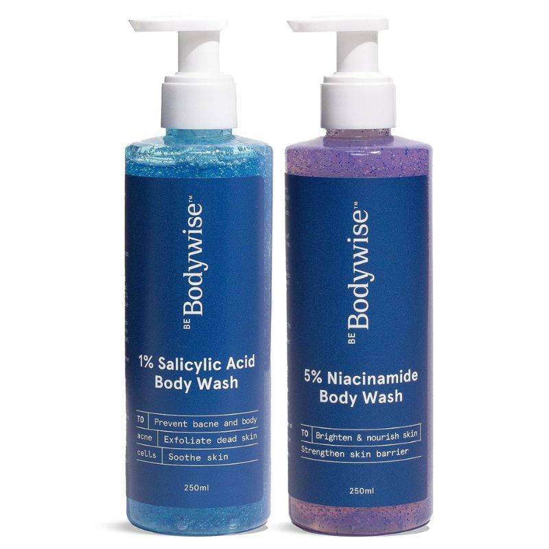 6% Actives Body Care Kit - For Glowing, Radiant & Even-Toned Skin | BWS9 - view 7