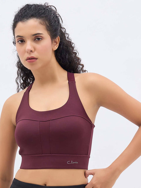 Maroon