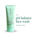 Hyaluronic + Ceramides PH Balance Gentle Face Wash - Non-Comedogenic, Pregnancy Safe | H02 - view 1