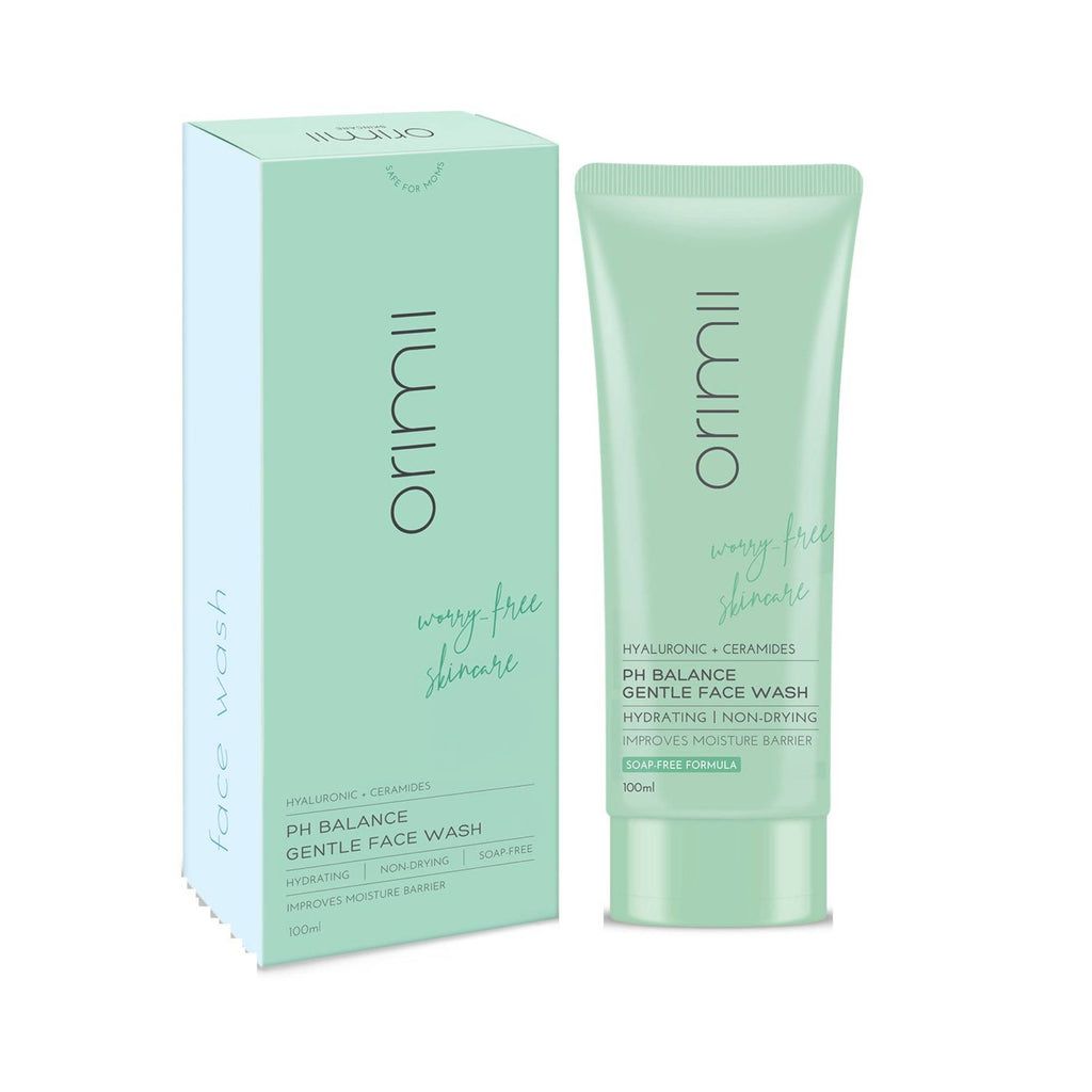 Hyaluronic + Ceramides PH Balance Gentle Face Wash - Non-Comedogenic, Pregnancy Safe | H02 - view 10