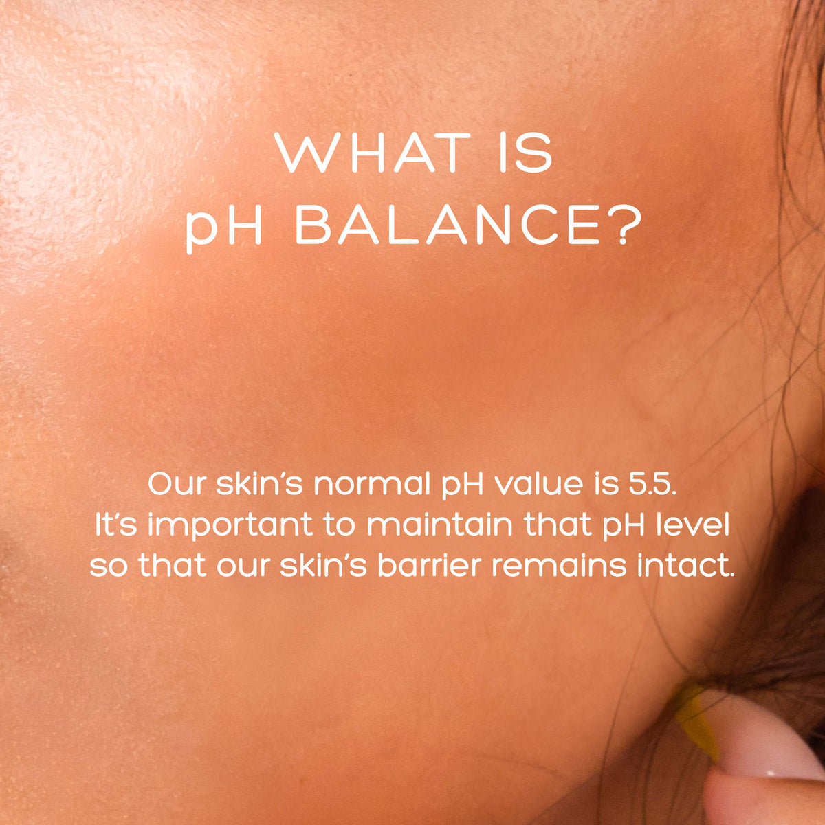 Hyaluronic + Ceramides PH Balance Gentle Face Wash - Non-Comedogenic, Pregnancy Safe | H02 - view 4
