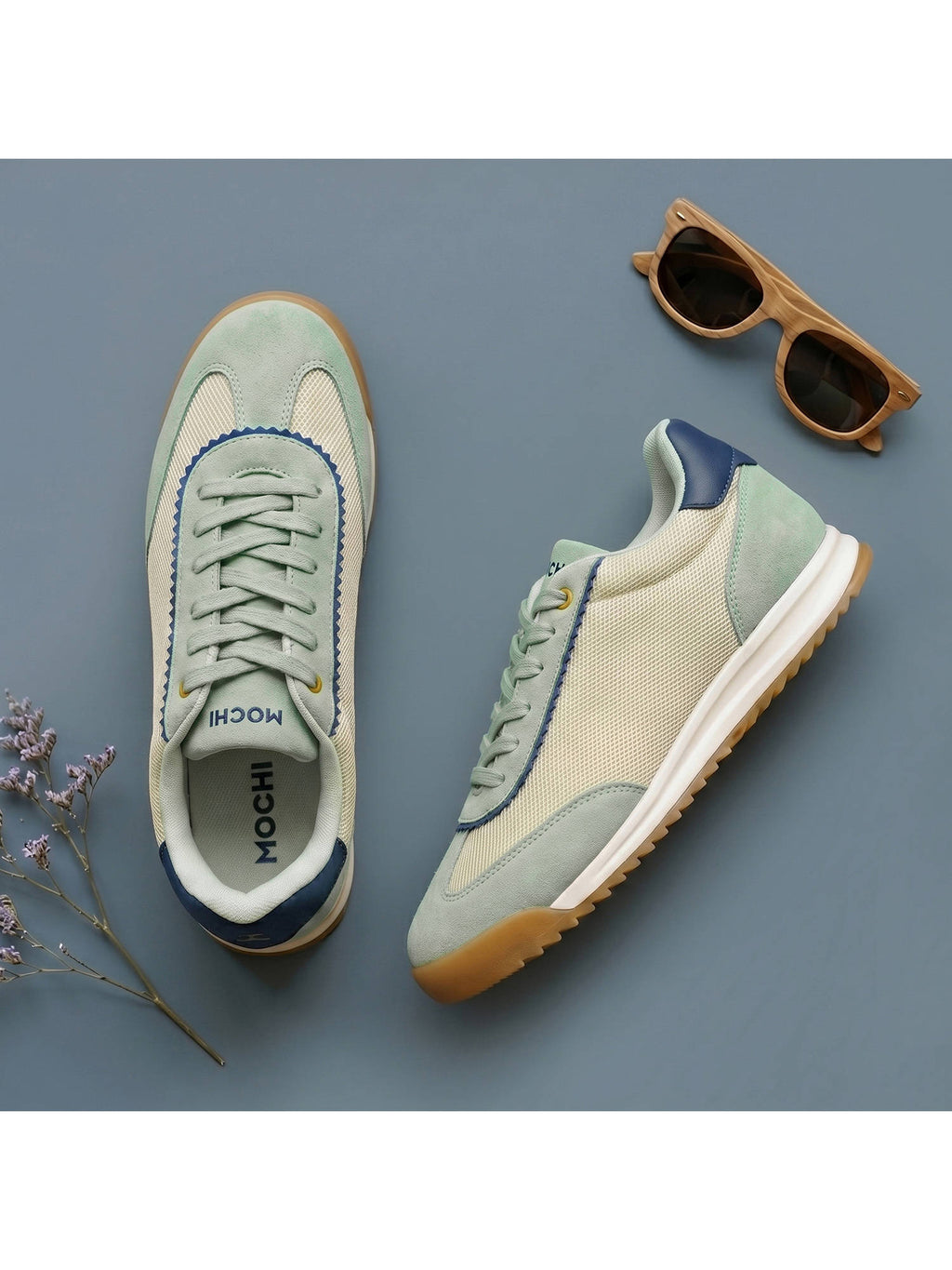 Women Green Casual - Sneakers | SN09 - view 1