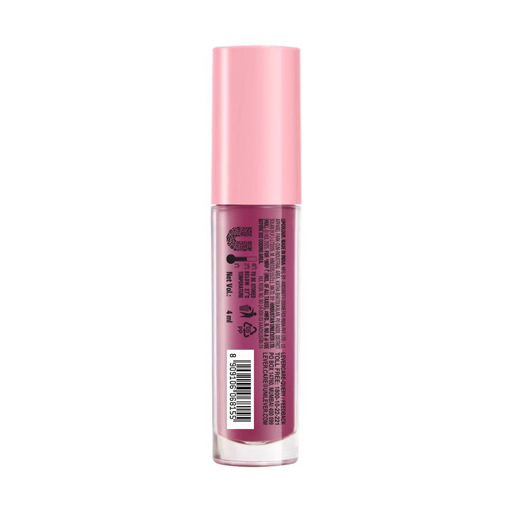 Bubblegum Lip Cloud, Liquid Lipstick | L12 - view 11