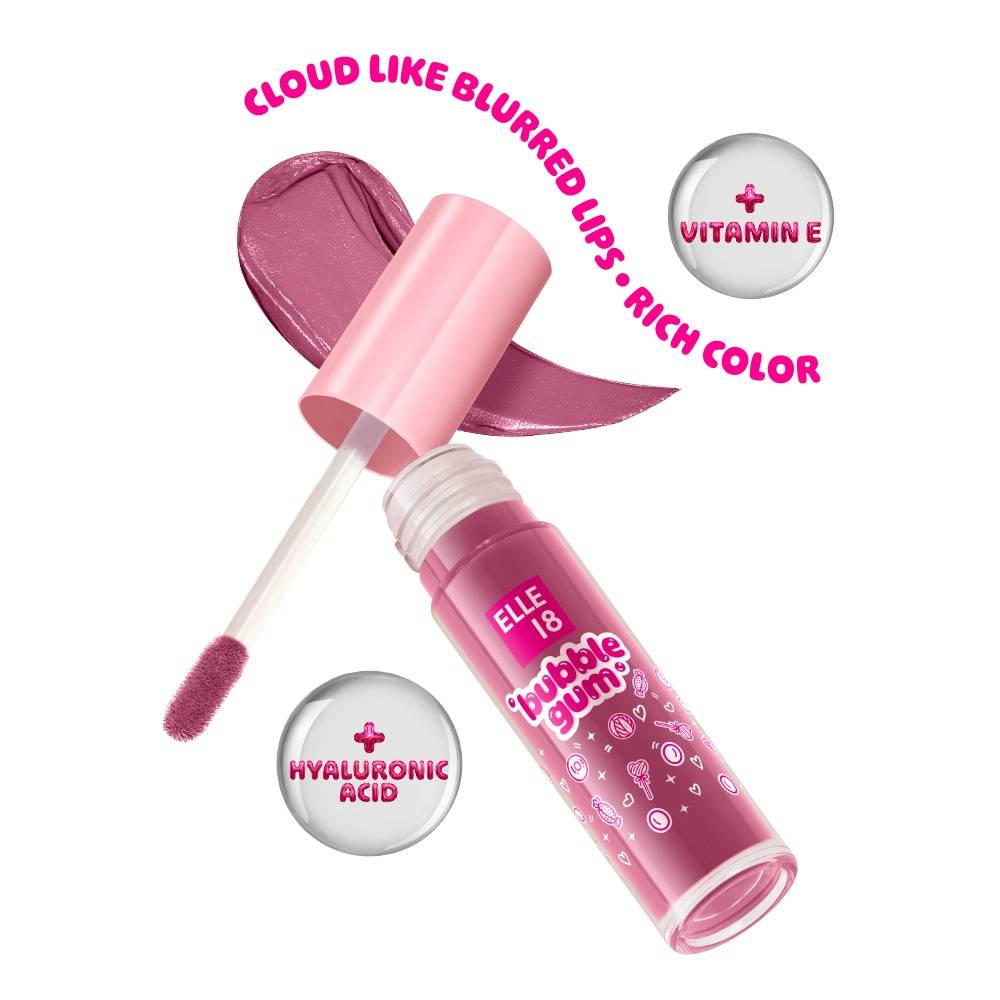 Bubblegum Lip Cloud, Liquid Lipstick | L12 - view 1