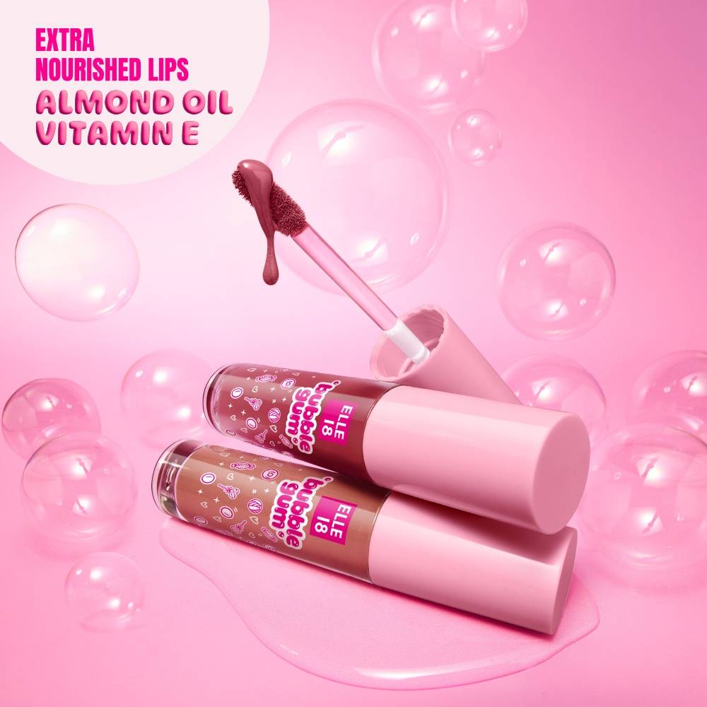 Bubblegum Lip Cloud, Liquid Lipstick | L12 - view 57