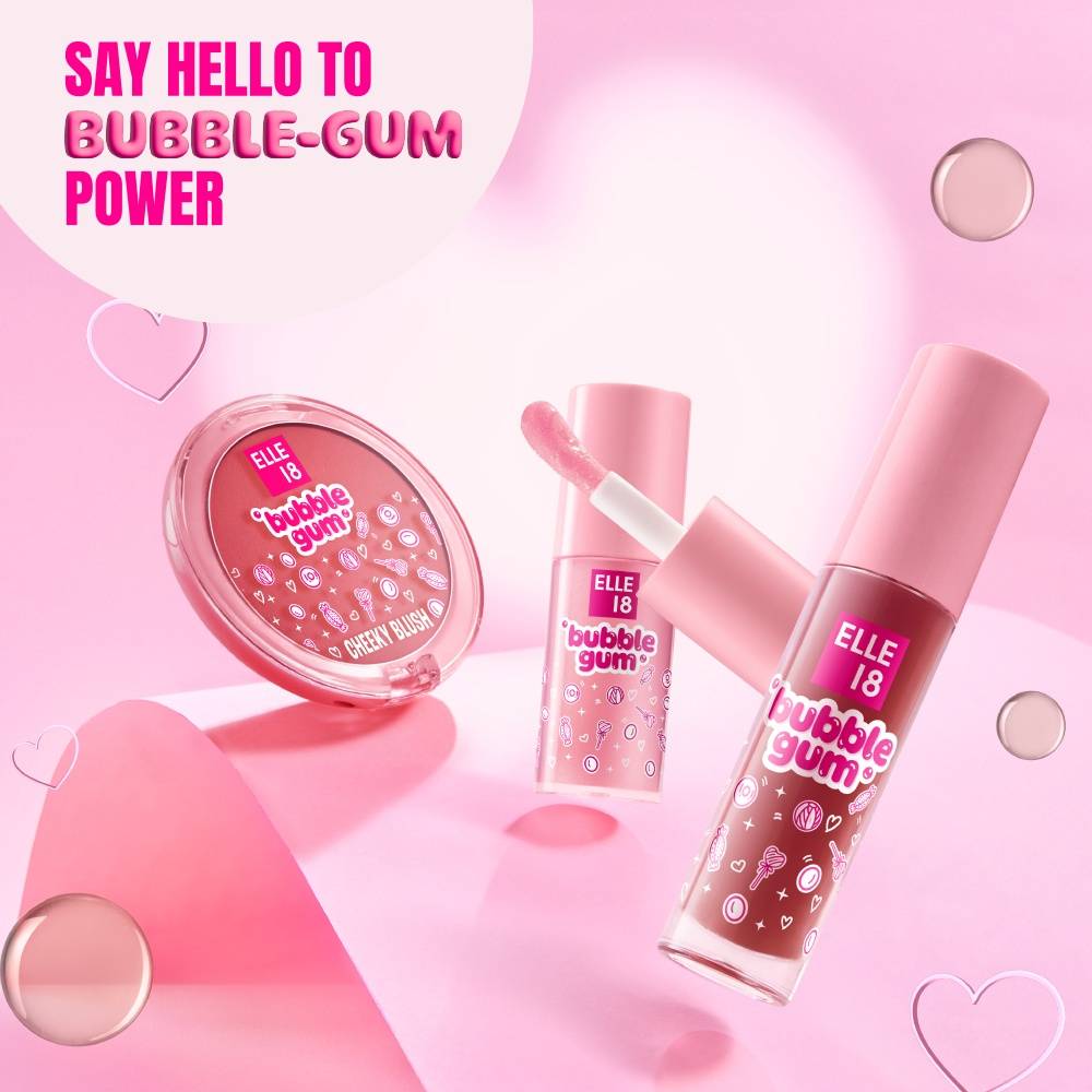 Bubblegum Lip Cloud, Liquid Lipstick | L12 - view 61