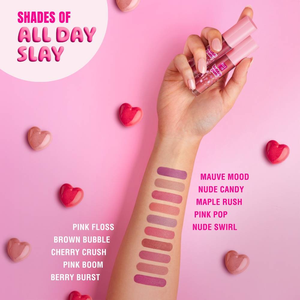 Bubblegum Lip Cloud, Liquid Lipstick | L12 - view 72