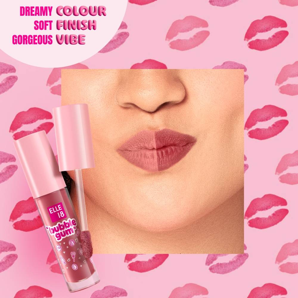 Bubblegum Lip Cloud, Liquid Lipstick | L12 - view 73